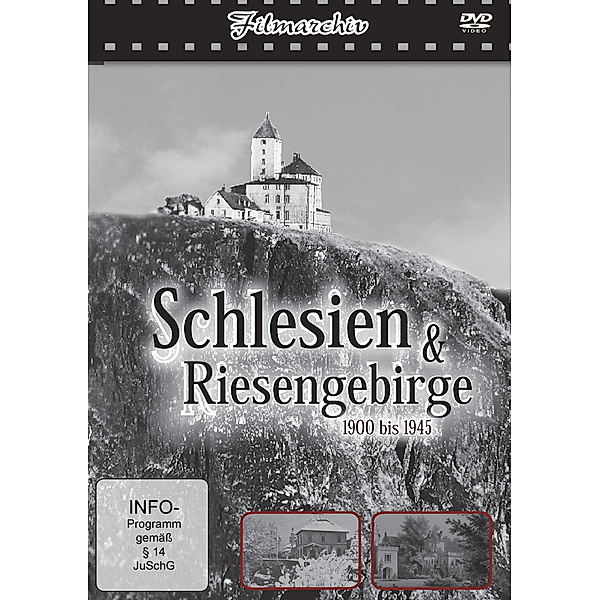 Schlesien & Riesengebirge - 1900 bis 1945, Diverse Interpreten