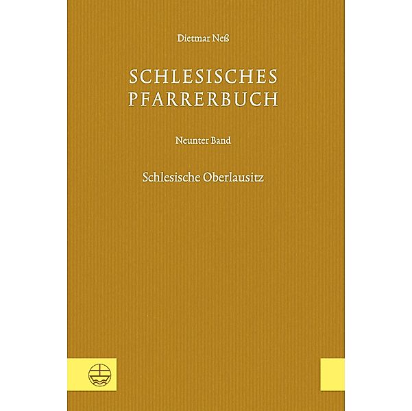 Schlesisches Pfarrerbuch, Dietmar Neß