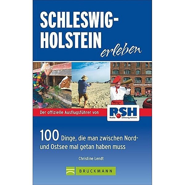 Schleswig-Holstein erleben, Christine Lendt