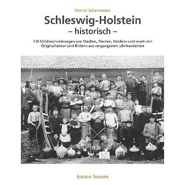 Schleswig-Holstein - historisch, Werner Scharnweber