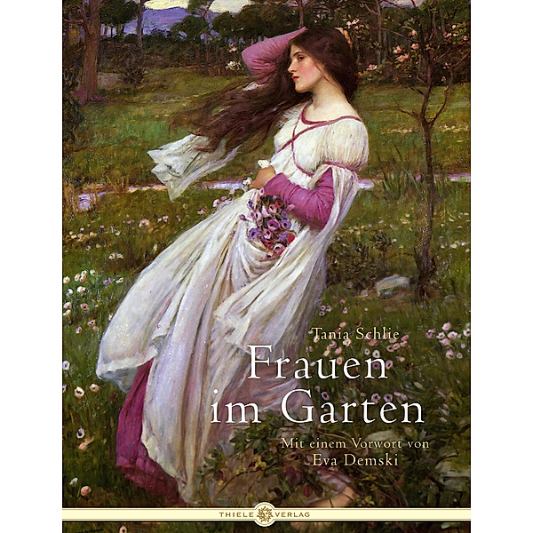 Schlie, T: Frauen im Garten, Tania Schlie