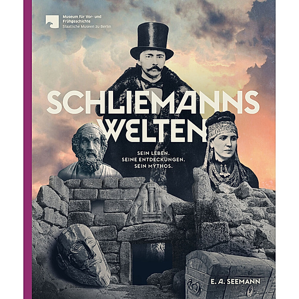 Schliemanns Welten, Matthias Wemhoff