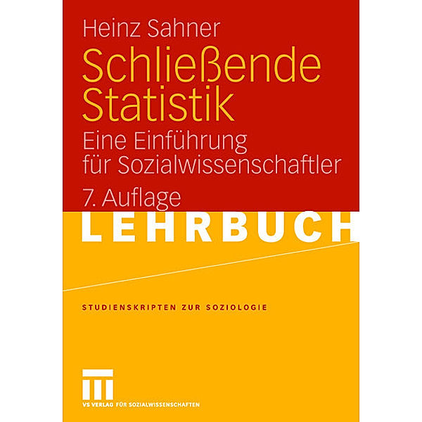 Schliessende Statistik, Heinz Sahner