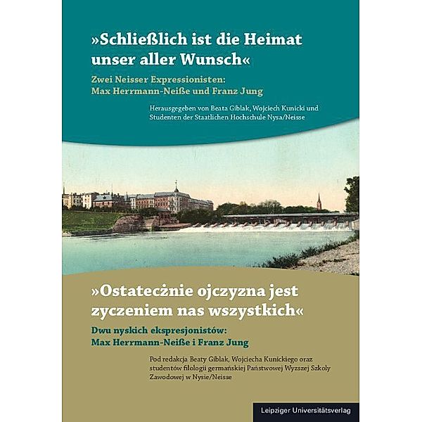 Schliesslich ist die Heimat unser aller Wunsch. / Ostatecznie ojczyzna jest zyczeniem nas wszystkich