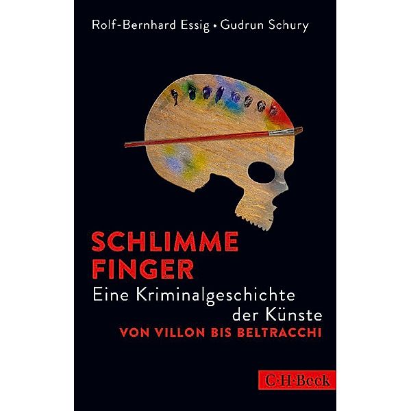 Schlimme Finger, Rolf-Bernhard Essig, Gudrun Schury