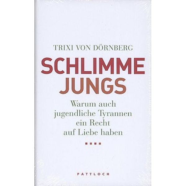 Schlimme Jungs, Trixi von Dörnberg