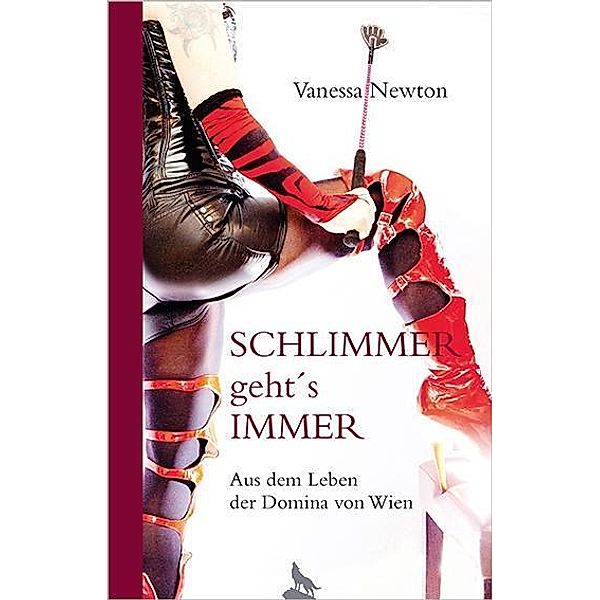 Schlimmer geht`s immer, Vanessa Newton