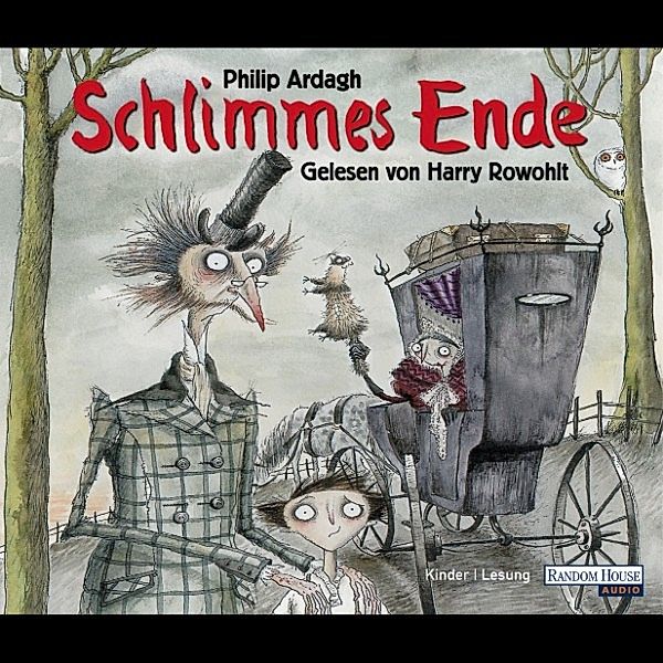 Schlimmes Ende, Philip Ardagh