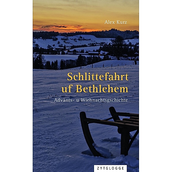 Schlittefahrt uf Bethlehem, Alex Kurz