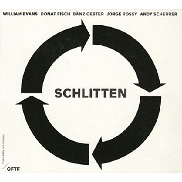 Schlitten (Feat. Evans,Oester,Rossy,Scherrer), Donat Fisch
