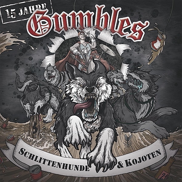 Schlittenhunde Und Kojoten (Vinyl), Gumbles