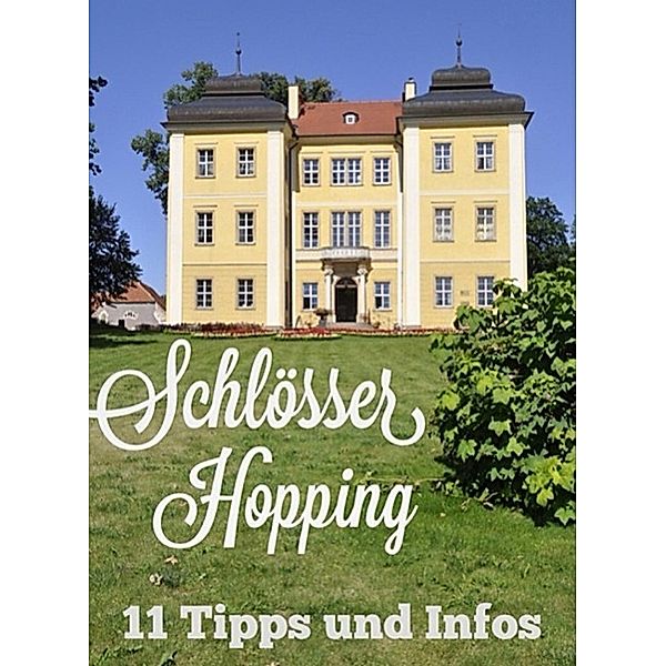 Schlösser-Hopping, Volker Busse