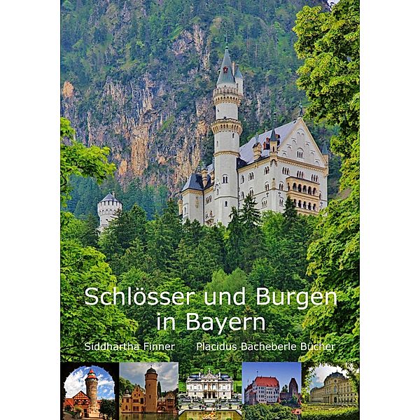 Schlösser und Burgen in Bayern, Siddhartha Manuel Finner
