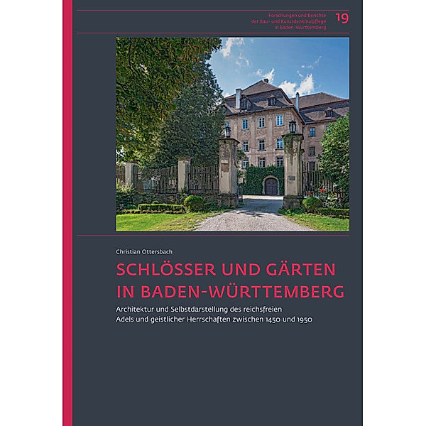 Schlösser und Gärten in Baden-Württemberg, Christian Otterbach