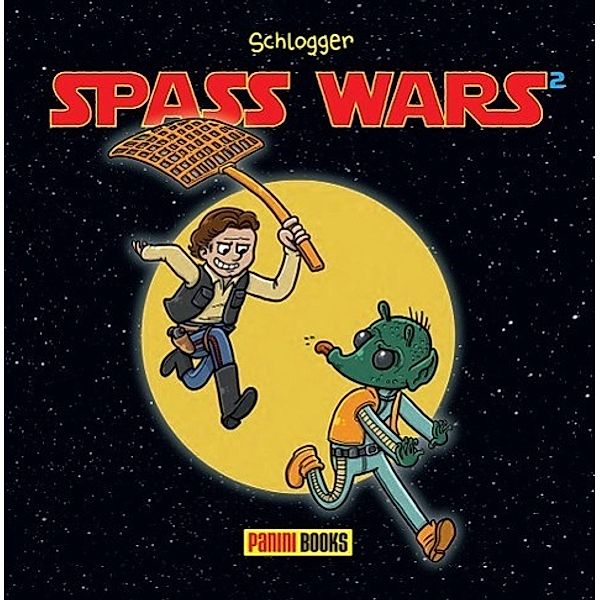 Schlogger: Spass Wars, Johanna (Schlogger) Baumann