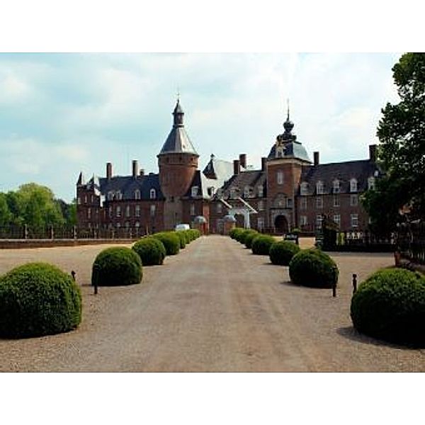 Schloss Anholt - 2.000 Teile (Puzzle)