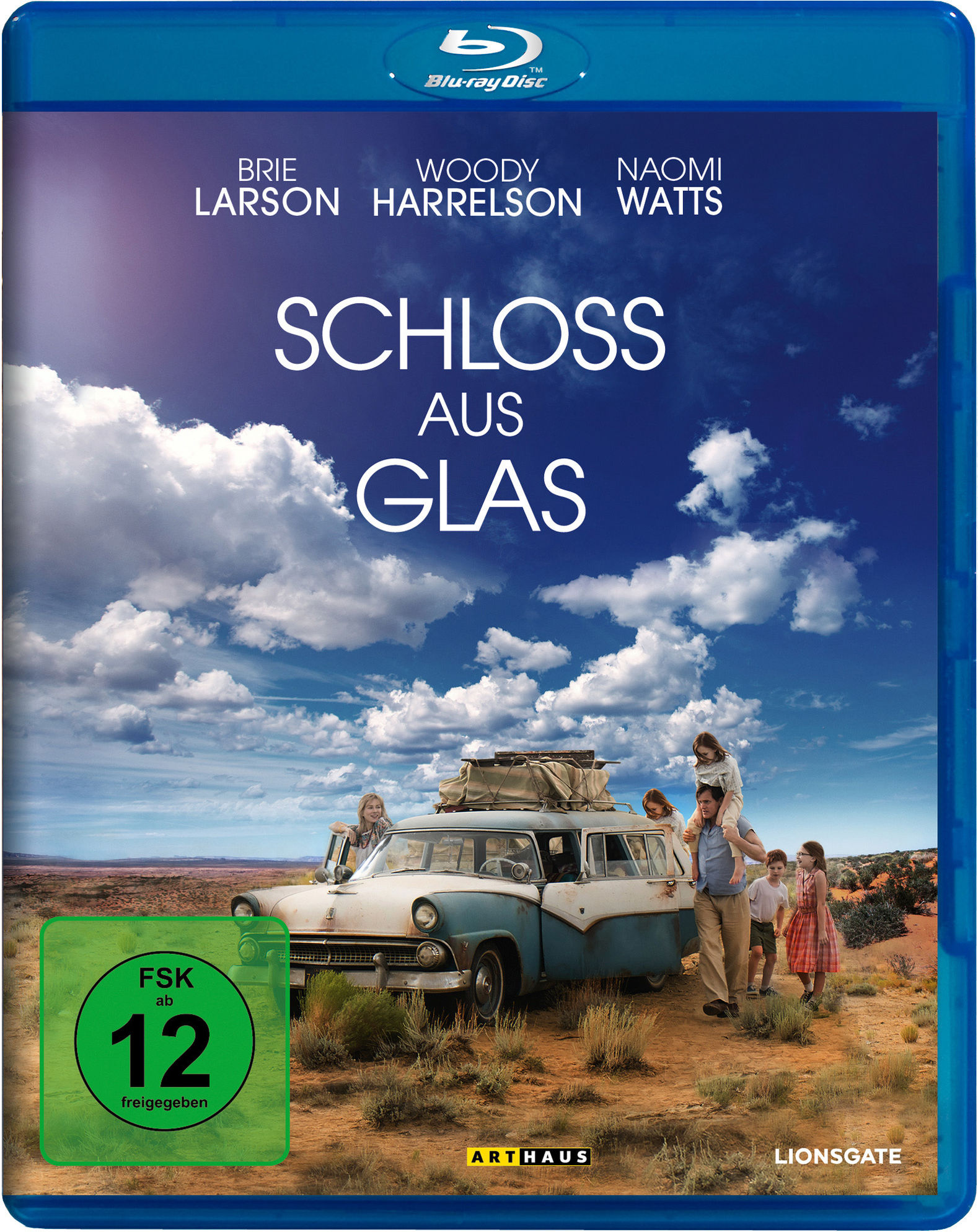 Schloss aus Glas Blu-ray jetzt im Weltbild.ch Shop bestellen