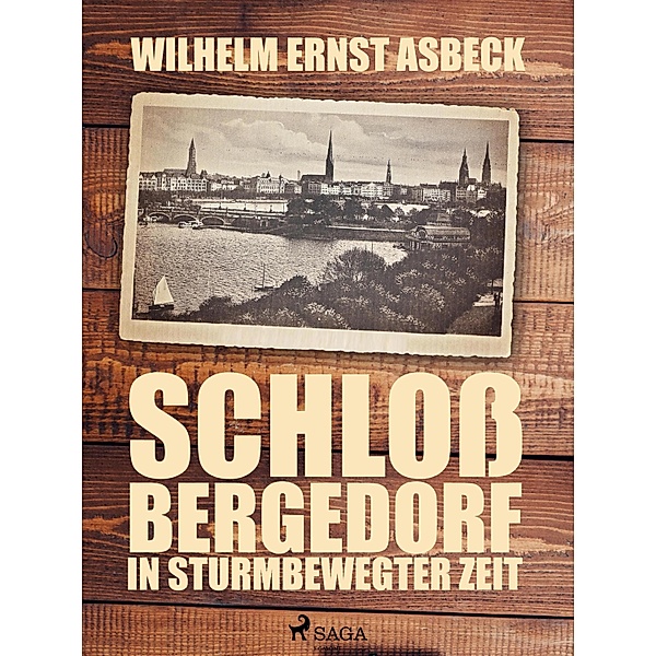 Schloss Bergedorf in sturmbewegter Zeit, Wilhelm Ernst Asbeck