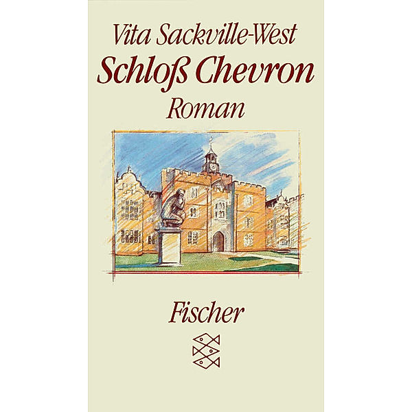 Schloß Chevron, Vita Sackville-West