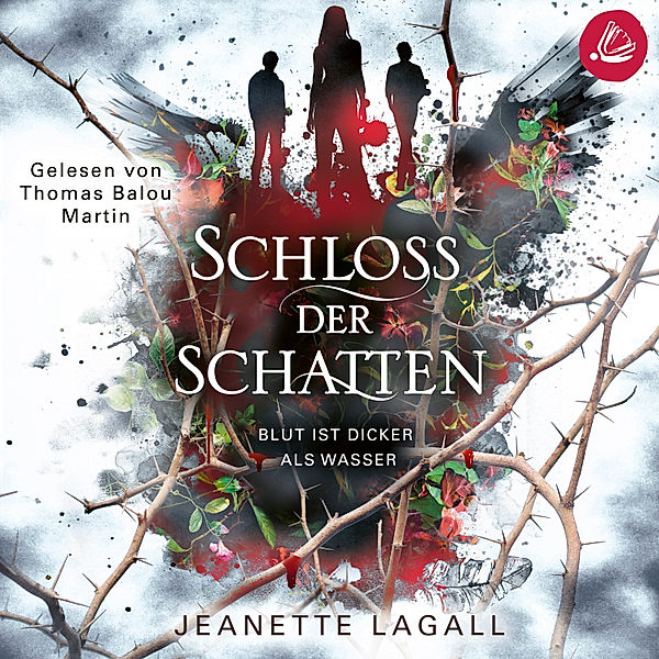 Schloss der Schatten - 1 - Schloss der Schatten: Blut ist dicker als Wasser, Jeanette Lagall