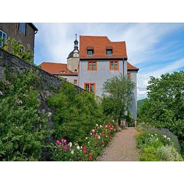 Schloss Dornburg - 1.000 Teile (Puzzle)