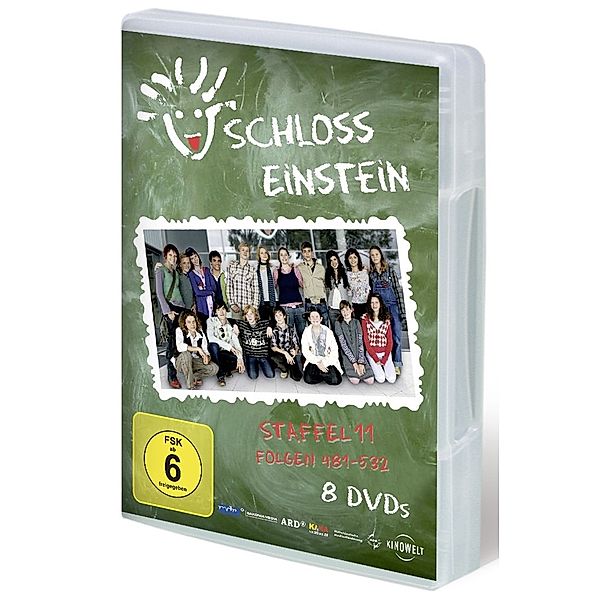 Schloss Einstein (11. Staffel), Michael Demuth, Dieter Saldecki