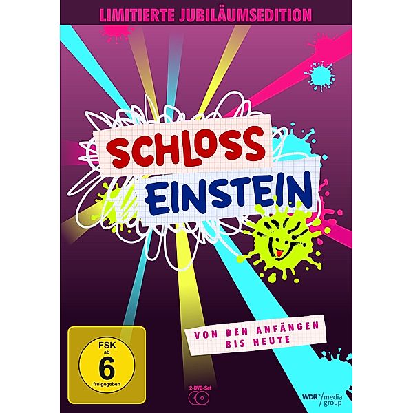 Schloss Einstein - Jubiläumsedition, Diverse Interpreten