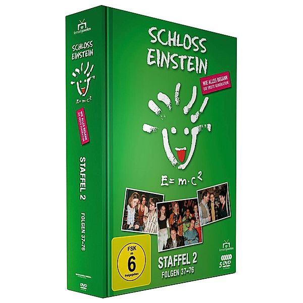 Schloss Einstein - Staffel 2, Schloss Einstein