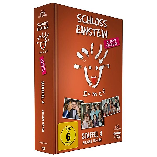 Schloss Einstein - Staffel 4, Schloss Einstein