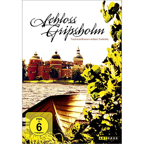 Schloss Gripsholm (1963), Kurt Tucholsky