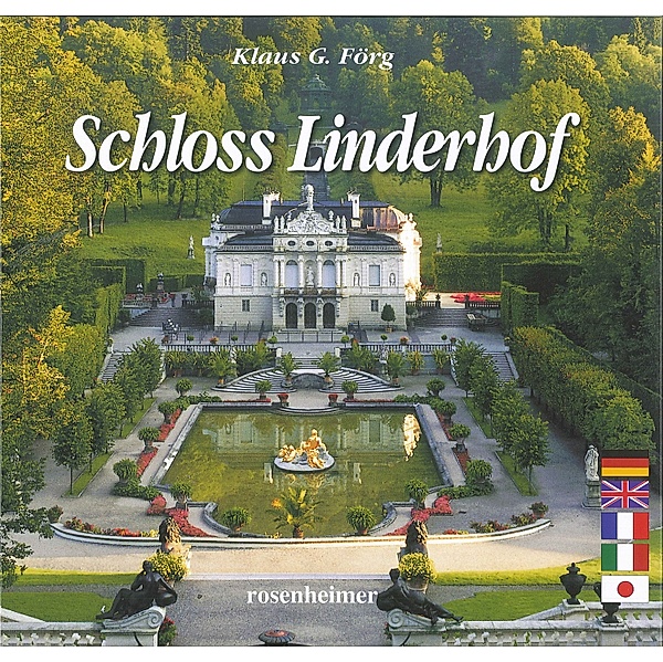Schloss Linderhof, Klaus G. Förg
