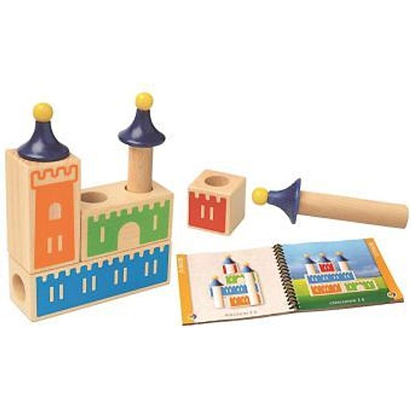 Smart Toys and Games Schloss Logikus (Kinderspiel)