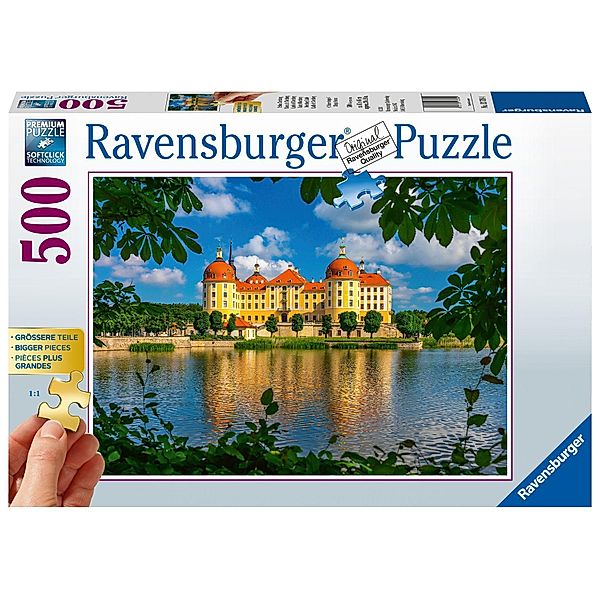 Schloss Moritzburg (Puzzle)