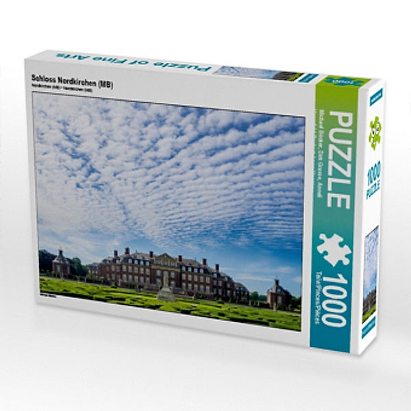 Schloss Nordkirchen (MB) (Puzzle)