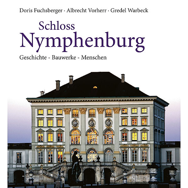 Schloss Nymphenburg, Doris Fuchsberger, Albrecht Vorherr