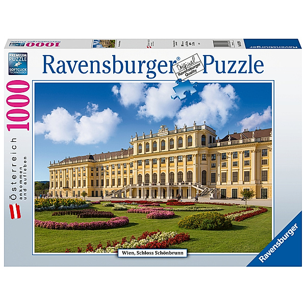 Ravensburger Verlag Schloss Schönbrunn (Puzzle)