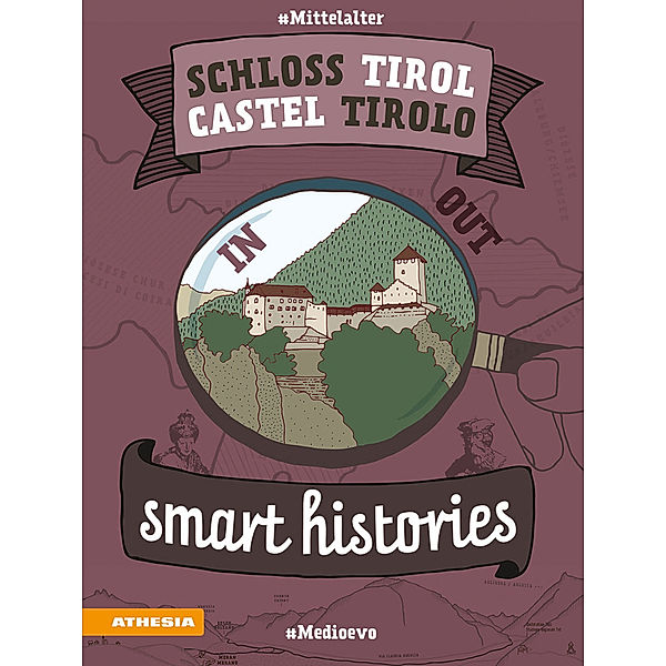 Schloss Tirol - Castel Tirolo, Tanja Cassitti, Sonja Steger, Mirko Frainer