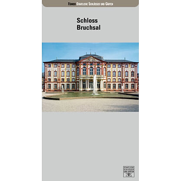 Schloss und Schlossgarten Bruchsal, Sandra Eberle