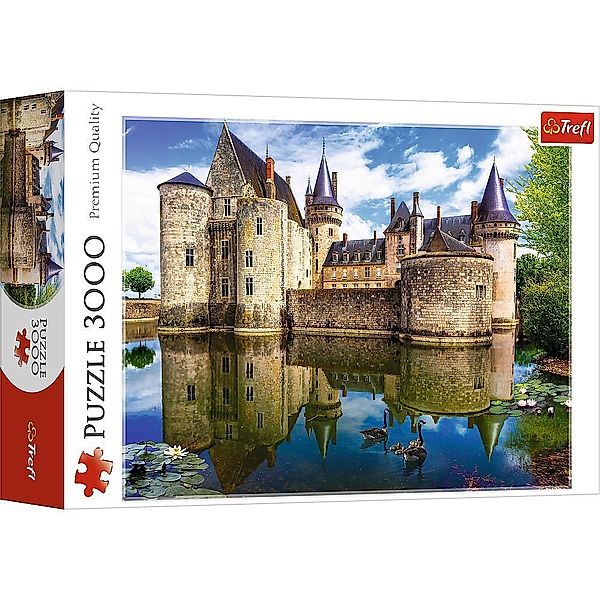 Trefl Schloss von Sully sur Loire (Puzzle)