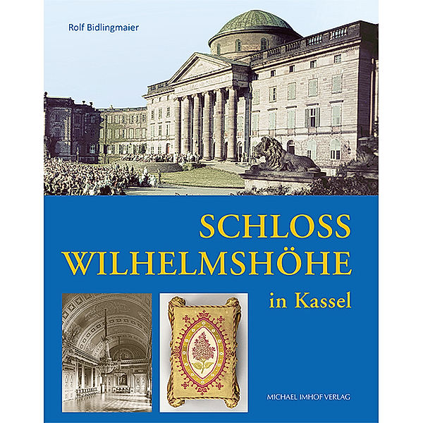 Schloss Wilhelmshöhe in Kassel, Rolf Bidlingmaier