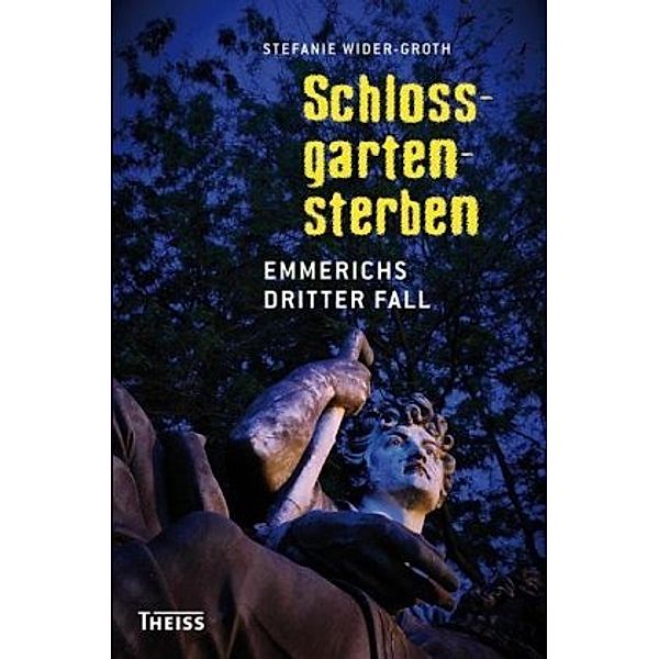 Schlossgartensterben, Stefanie Wider-Groth