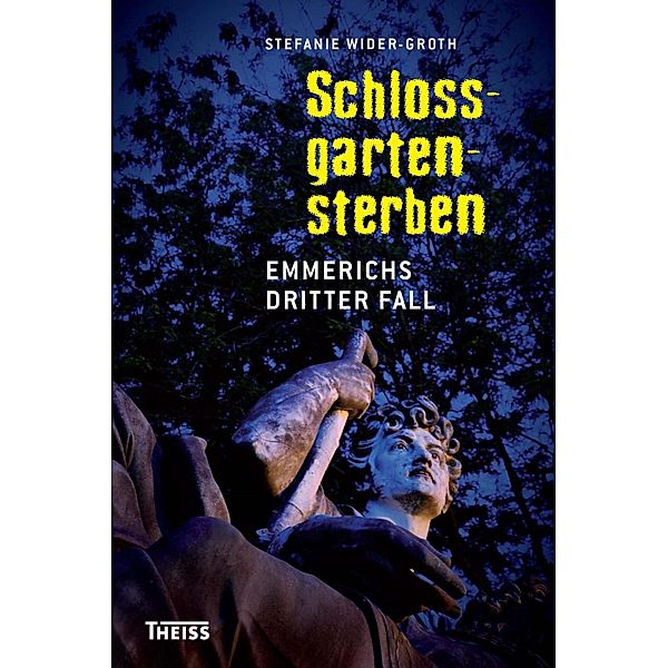 Schlossgartensterben, Stefanie Wider-Groth