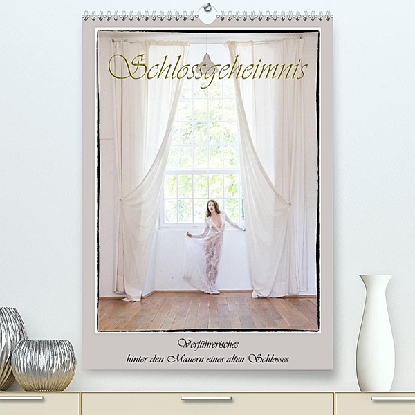 Schlossgeheimnis (Premium, hochwertiger DIN A2 Wandkalender 2023, Kunstdruck in Hochglanz), Max Watzinger  - traumbild -