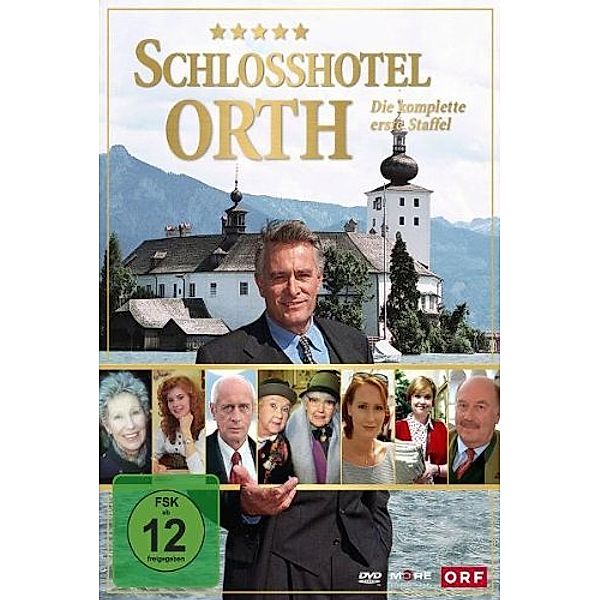 Schlosshotel Orth - Staffel 1, Schlosshotel Orth
