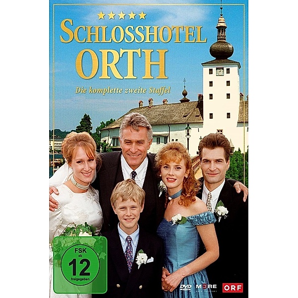 Schlosshotel Orth - Staffel 2, Schlosshotel Orth