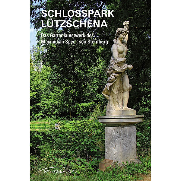 Schlosspark Lützschena, Stefan W. Krieg