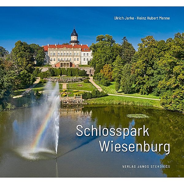 Schlosspark Wiesenburg, Jarke Ulrich, Menne Heinz Hubert