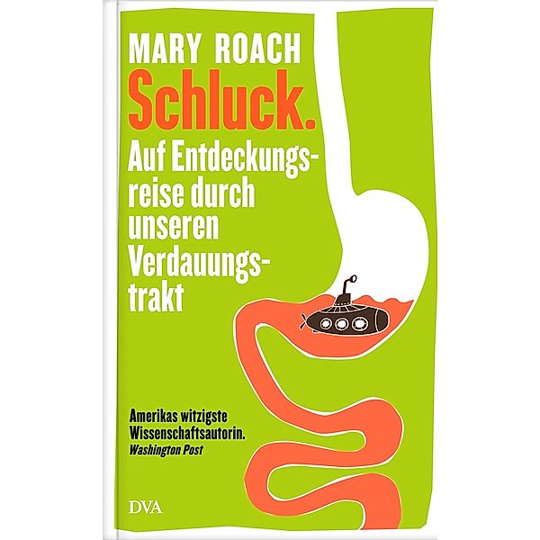 Schluck, Mary Roach