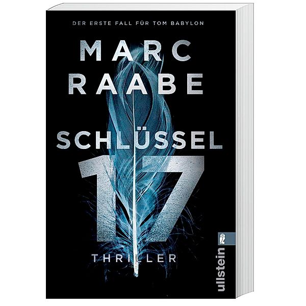 Schlüssel 17, Marc Raabe