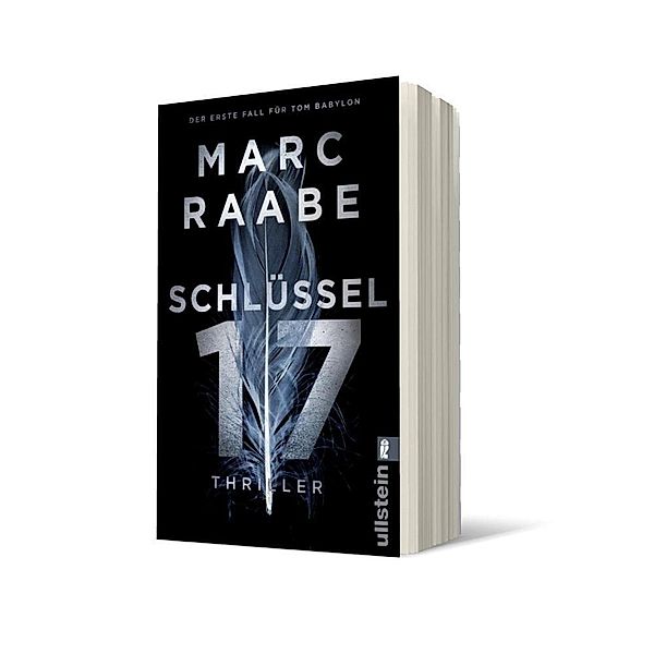 Schlüssel 17 / Tom Babylon Bd.1, Marc Raabe